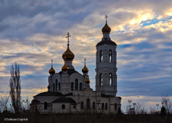 Понедельник в Волгодонске будет пасмурным