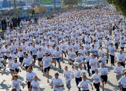 На улице Прибрежной состоится массовый забег жителей Волгодонска
