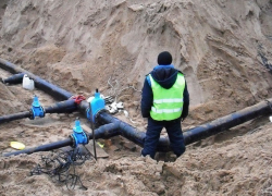 Волгодонск хочет построить водопровод к домам для многодетных семей по Ростовскому шоссе