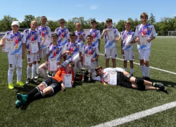 «Кожаный мяч» наш: юные футболисты из Волгодонска стали лучшими в Ростовской области