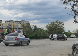 ДТП с участием мотоциклиста произошло на проспекте Мира