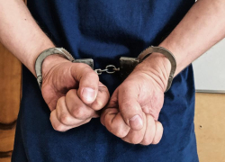 В Орловском районе задержан мужчина, угрожавший убийством знакомому
