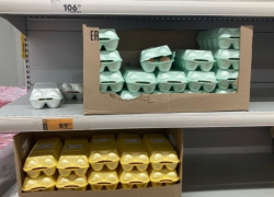 Курица «золотая», а вот яйца почти даром: Ростовстат сравнил цены в Волгодонске с другими городами