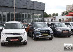 Мечты о машине сбываются в «Регион Моторс»: более 500 автомобилей с пробегом и новые авто по импортозамещению