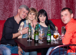 Вечер рэпа в «Арене». Винсент. Фоторепортаж.