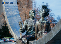 Кто создал в Волгодонске первый в мире памятник Владимиру Высоцкому