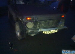 В Волгодонске, в «кармане» на проспекте Строителей, произошло ДТП