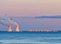 Пик половодья 2026 года прошел через Цимлянское водохранилище