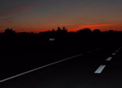 Прогулку голышом по трассе устроил волгодонец «под кайфом»