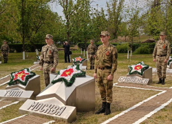 Подвиг, который не забудут: Волгодонск встречает 81-летие Великой Победы 