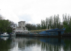 Началась навигация на Дону и Цимлянском водохранилище