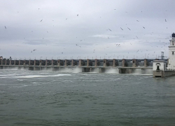 «Лукойл» может построить ветроэлектростанцию прямо в водах Цимлянского водохранилища рядом с Волгодонском