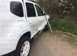 В Красном Яру «Рено» въехал в «Фольксваген», - читатель «Блокнота» 