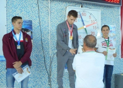 Волгодонские пловцы взяли семь медалей на Чемпионате области