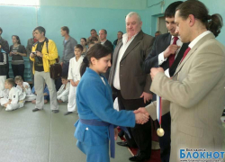 На первенстве Ростовской области по дзюдо волгодонские спортсмены вошли в тройку призеров