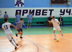 Волгодонцев пригласили на Рождественский турнир по мини-футболу 