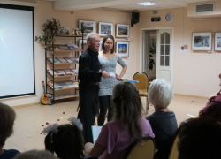 Творческий вечер, посвященный 70-летию поэта Геннадия Осипова, прошел в Волгодонске