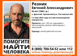 Около месяца разыскивают без вести пропавшего жителя Орловского района 