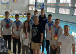 Спортсмены «Дельфина» и «Нептуна» побили рекорд Ростовской области