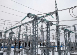 Обслуживающую Ростовской АЭС подстанцию сверхвысокого напряжения в Саловском модернизируют 