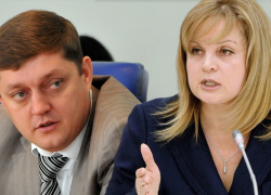 Олег Пахолков попросил Эллу Памфилову обучить избиркомы 155-го округа закону о выборах