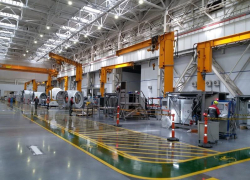 Волгодонск впервые обошел Таганрог по объему промышленного производства