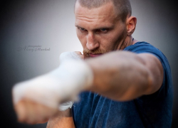 Новым соперником Дмитрия Кудряшова стал Ивица Бакурин из Хорватии