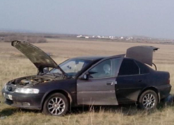 Волгодонец угнал «Опель» в Ростове и бросил его в семикаракорских полях