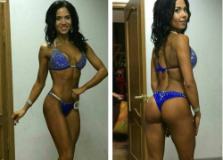 22-летняя волгодончанка вошла в пятерку самых сексуальных финтнес-спортсменок Дона 