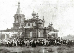 Сооружение часовни и расчистку колодца на месте Бекреневского монастыря одобрили на съезде казаков в Волгодонске 