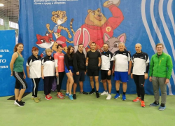 Первое место в области заняла жительница Волгодонска при сдаче норм ГТО