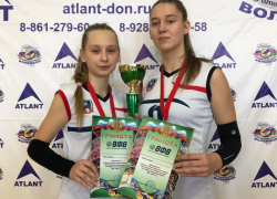 Волгодончанки вышли в финал первенства России по волейболу 