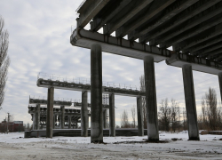 Минстрой России включил мост в Волгодонске в число приоритетных строек страны