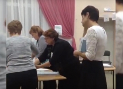 Семь председателей избиркомов в Волгодонске могут быть причастны к грубому нарушению закона о выборах
