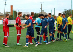  ФК «Волгодонск» вместо ответной драки забил два гола в Миллерово