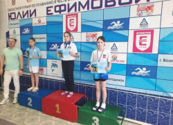 В Волгодонске прошел турнир по плаванию в честь Юлии Ефимовой