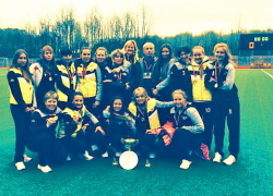 «Дончанка» на домашнем поле обыграла питерский «Метрострой»