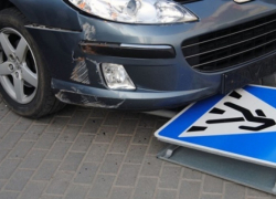 Волгодончанка на «Матизе» сбила 64-летнюю пенсионерку, идущую по «зебре» 