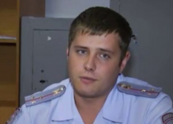 В день участкового сотрудники МУ МВД России «Волгодонское» простились с одним из лучших представителей этой профессии