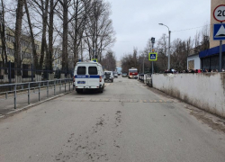 Школу №5 Волгодонска эвакуировали из-за подозрительного предмета 