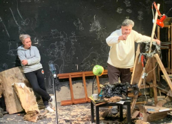 «Герб города Эн»: Волгодонский драмтеатр радует горожан долгожданной премьерой