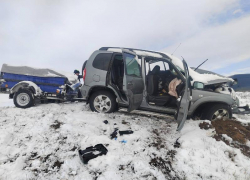 В ДТП погиб водитель Нивы-Шевроле: стали известны подробности ДТП в Орловском районе