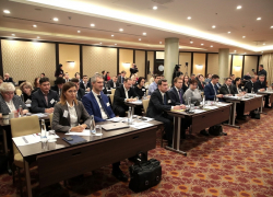 Волгодонские предприятия заинтересовали представителей американских компаний 