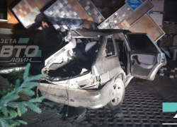 Три пассажирки ВАЗа пострадали в аварии на Морской в Волгодонске