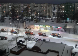 «Снежный апокалипсис» не пройдет: Волгодонск бросил вызов стихии и победил 