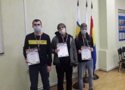 Волгодонские студенты соревновались в шахматном спорте: борьба среди юношей была оживленной