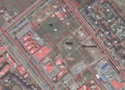 Посередине рыночного квартала в Волгодонске предложили построить многоэтажный жилой дом
