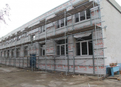 Область вновь отказалась выделять деньги: ремонт школы №9 в Волгодонске под угрозой срыва