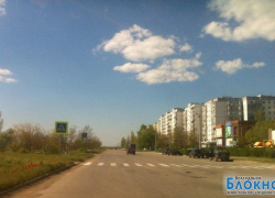 В Волгодонске на В-16 Mitsubishi Lancer сбил мотоциклиста