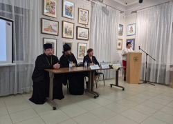 В Цимлянске обсудили взаимодействие казачества и РПЦ